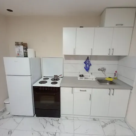 Peki شقة باغينا باستا